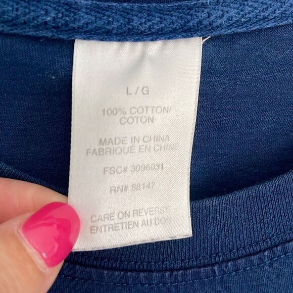 Mens T-Shirt. Baseball. Big Slugger #1 Dad. Size Large.‎ - Picture 5 of 7